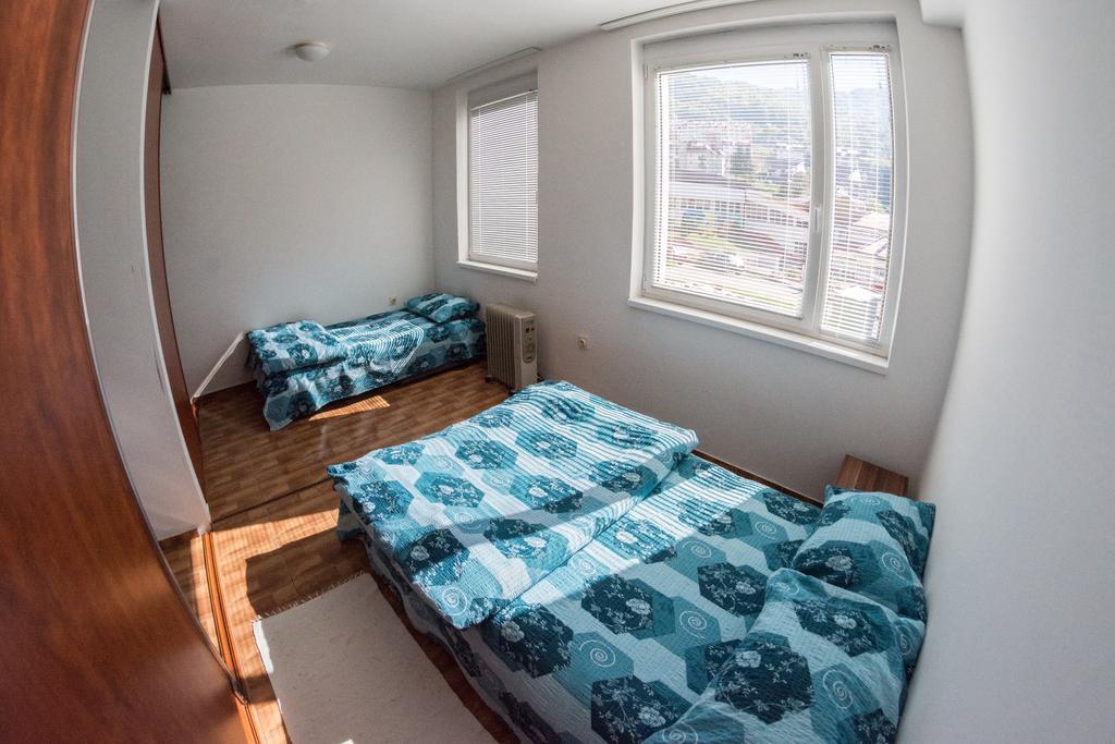 Apartment Vera Плужине Екстер'єр фото