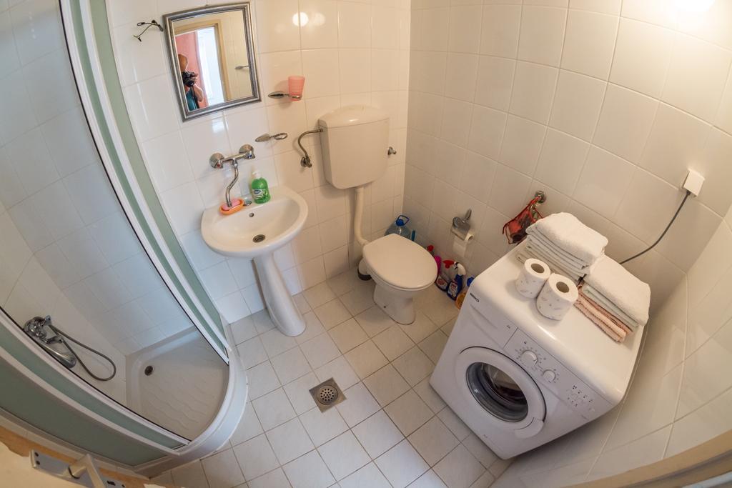 Apartment Vera Плужине Екстер'єр фото